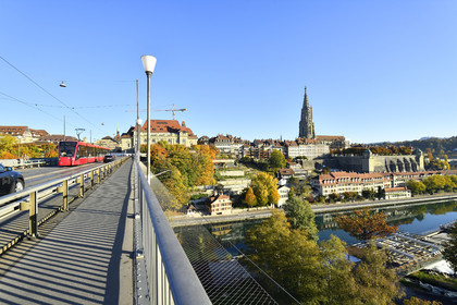 Suisse, Berne