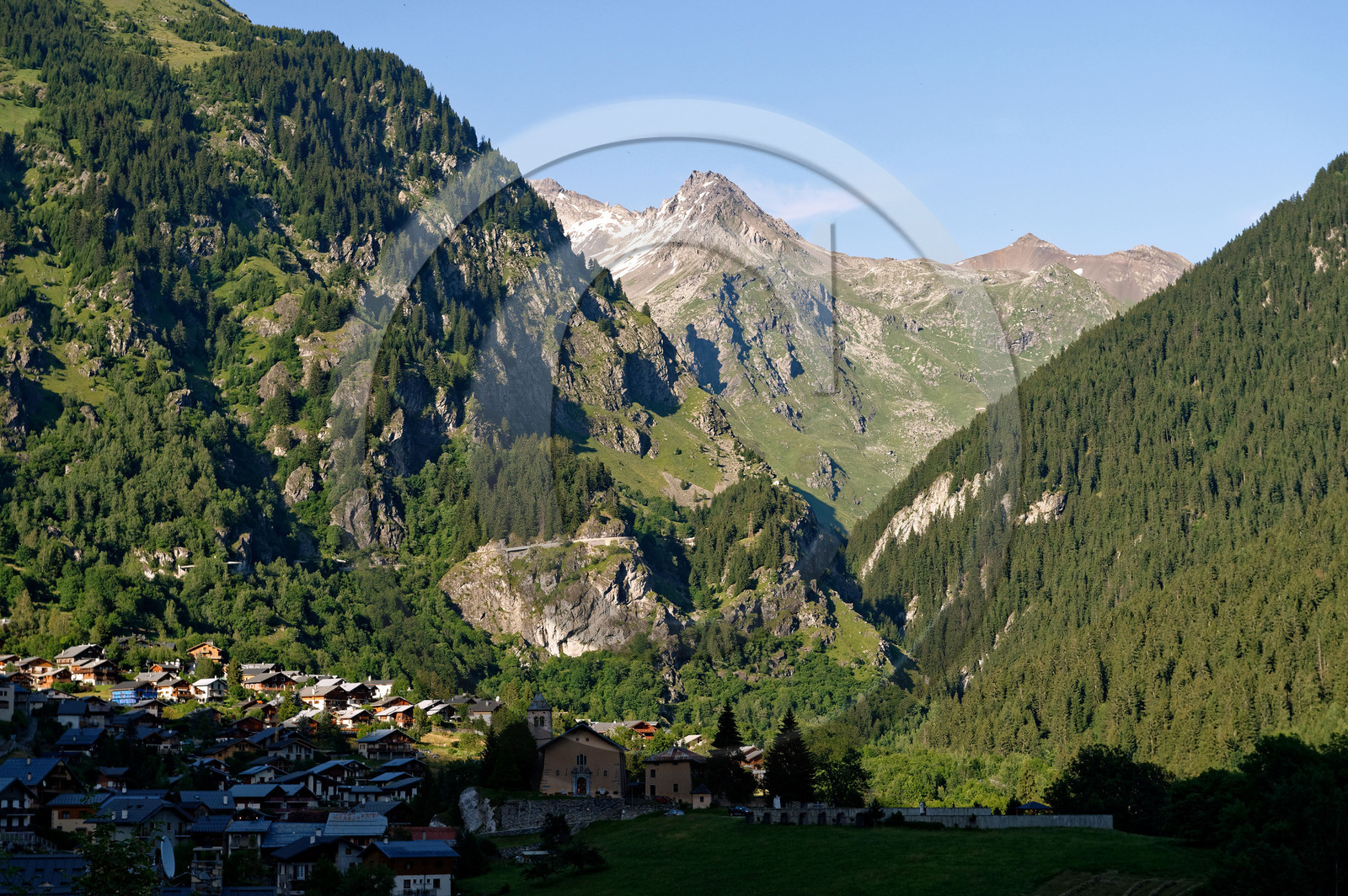 France, Alpes