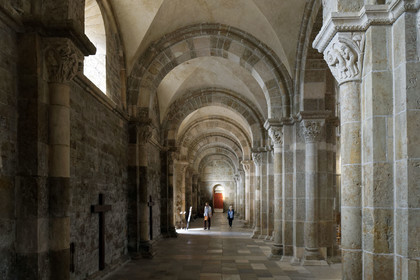France, Vezelay