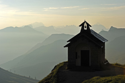 Italie, Dolomites