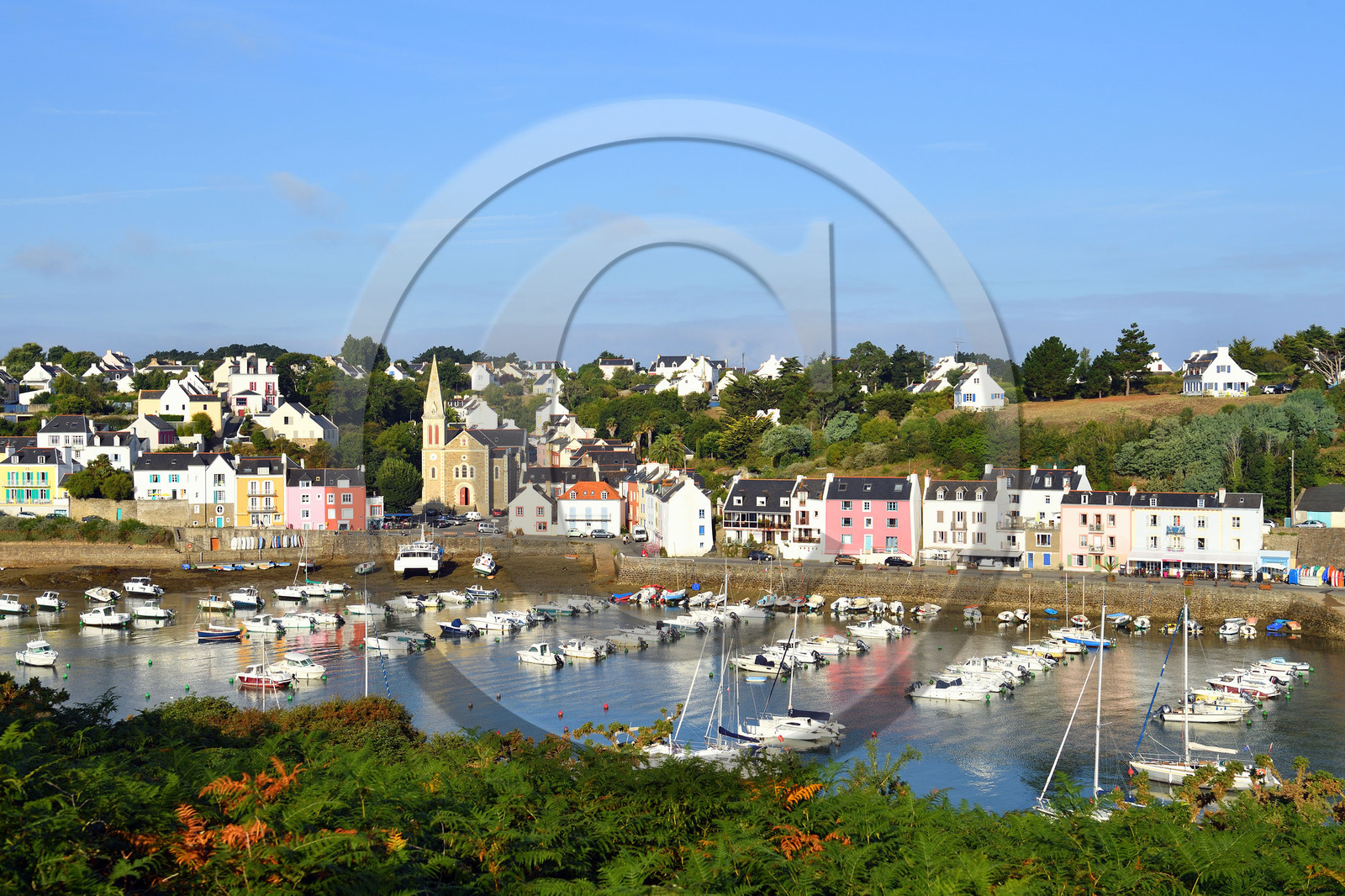 France, Belle Ile