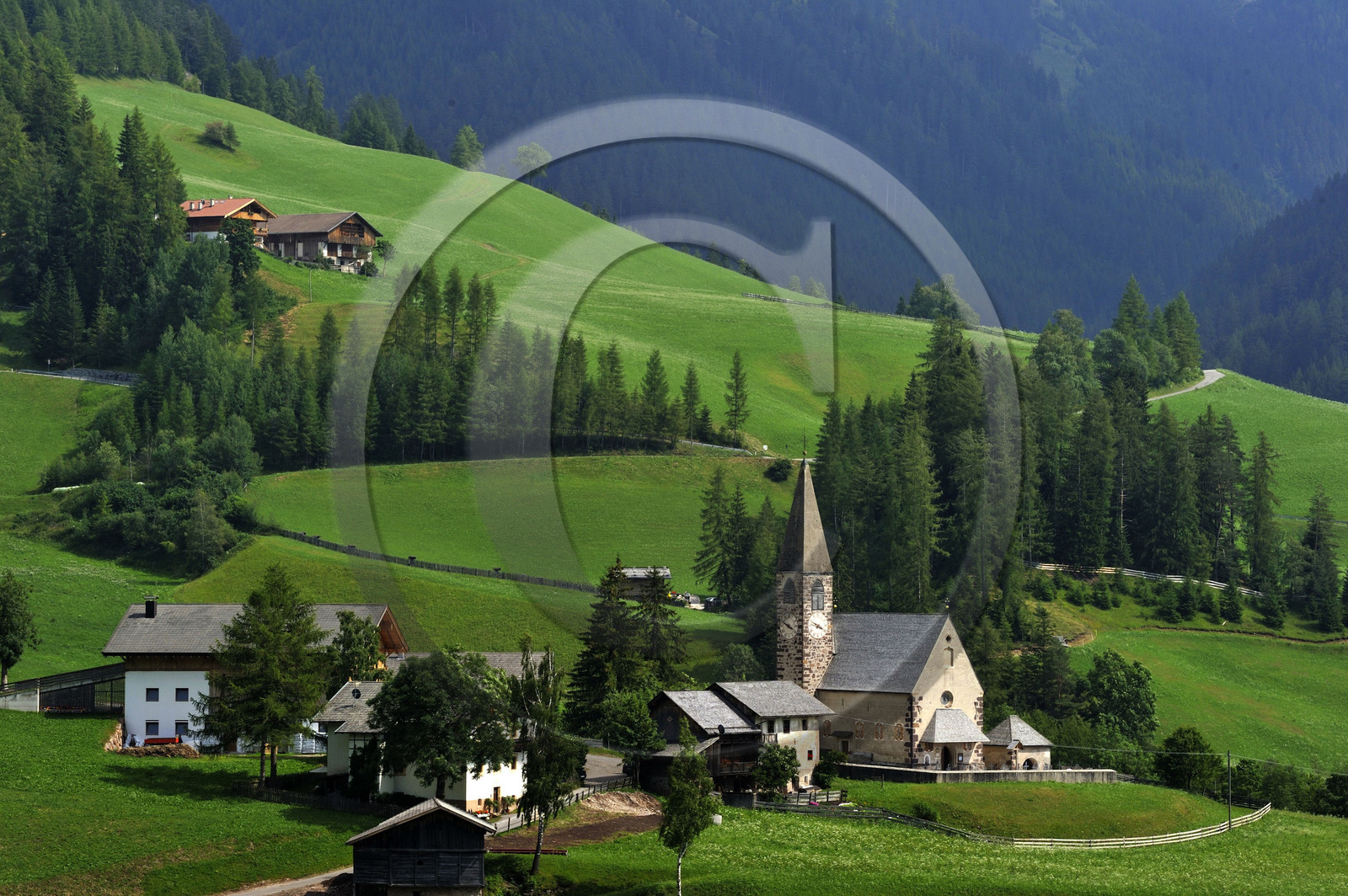 Italie, Dolomites