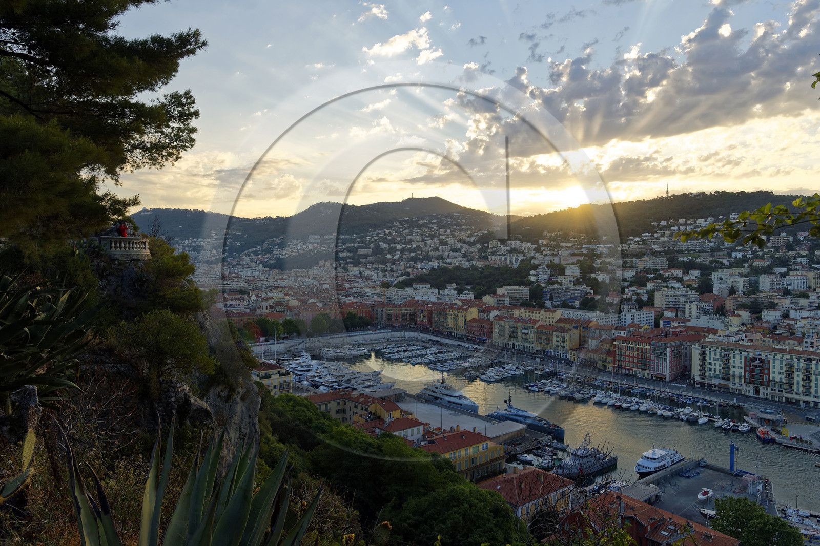 France, Nice