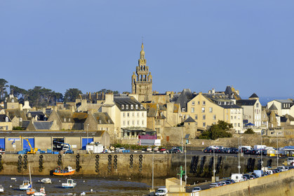 France, Roscoff