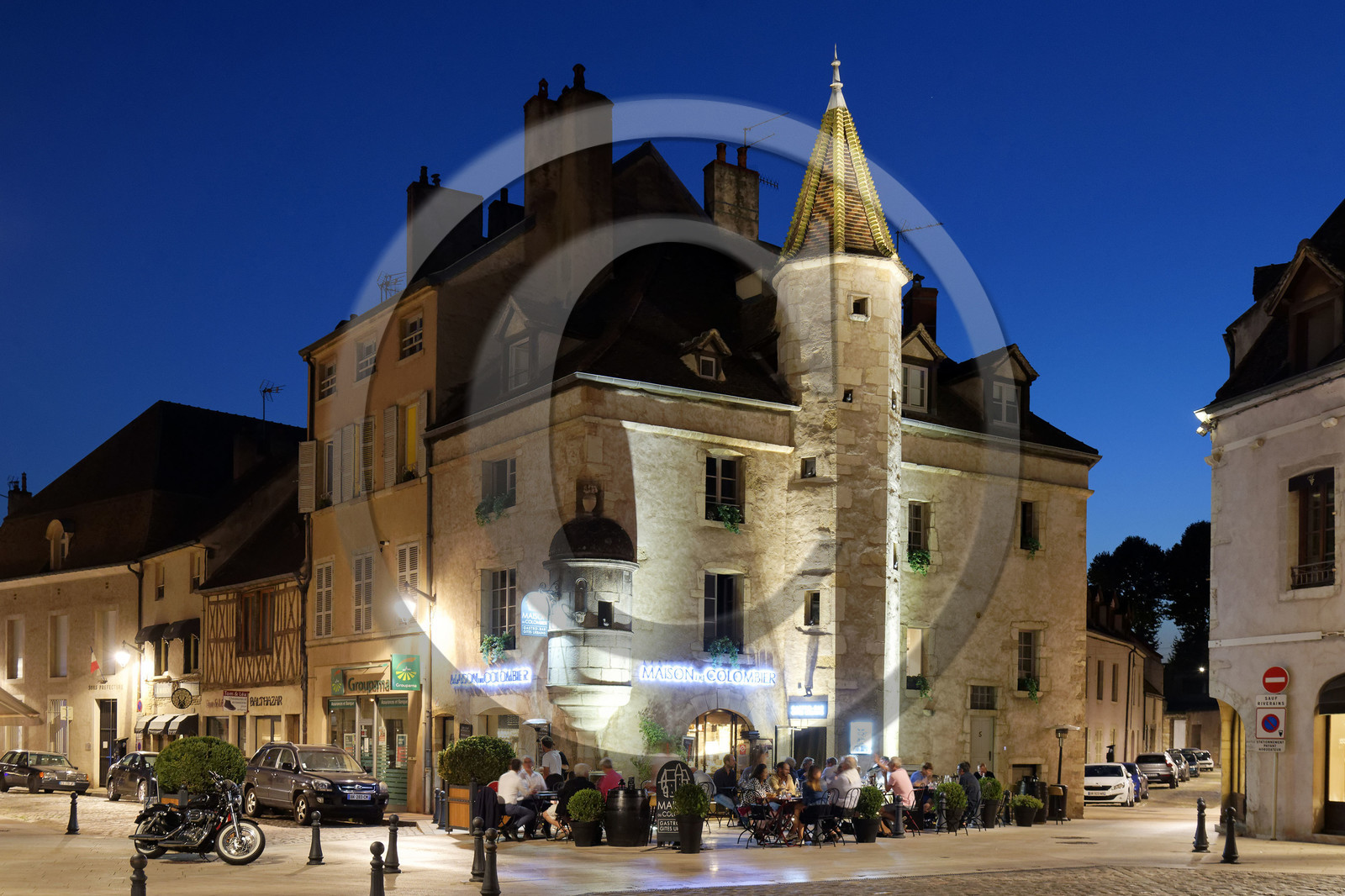 France, Beaune