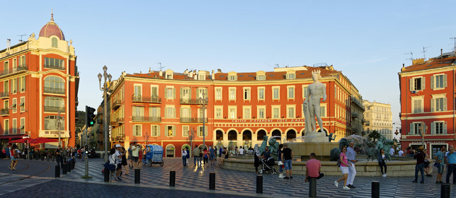 France, Nice