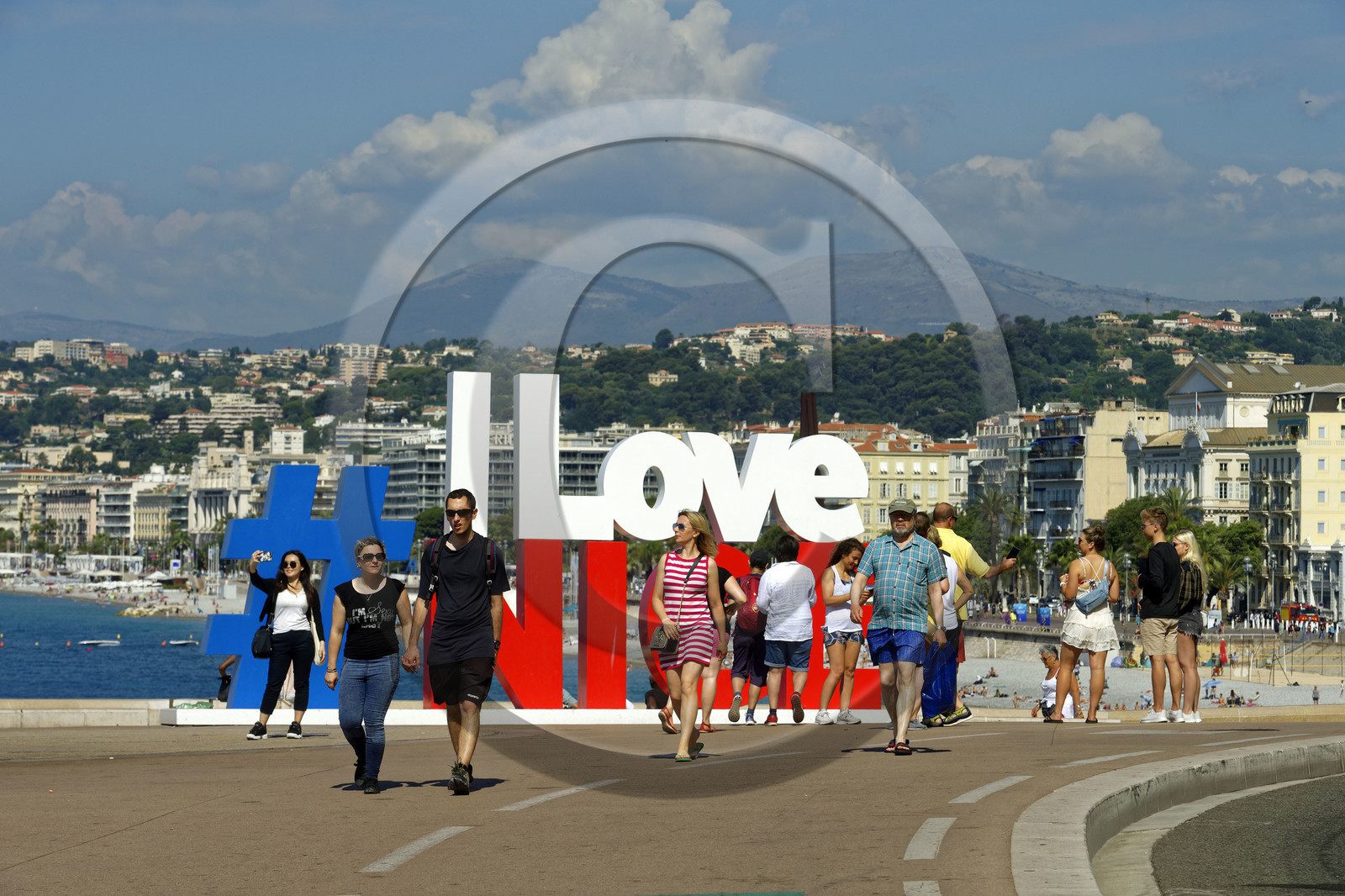 France, Nice