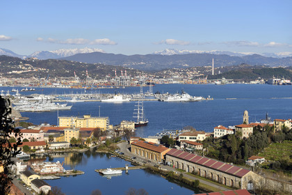 Italie, La Spezia