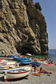 Italie, Amalfitaine