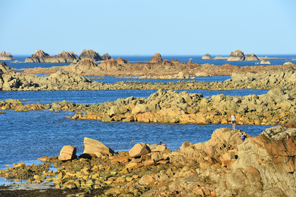 France, Plougrescant