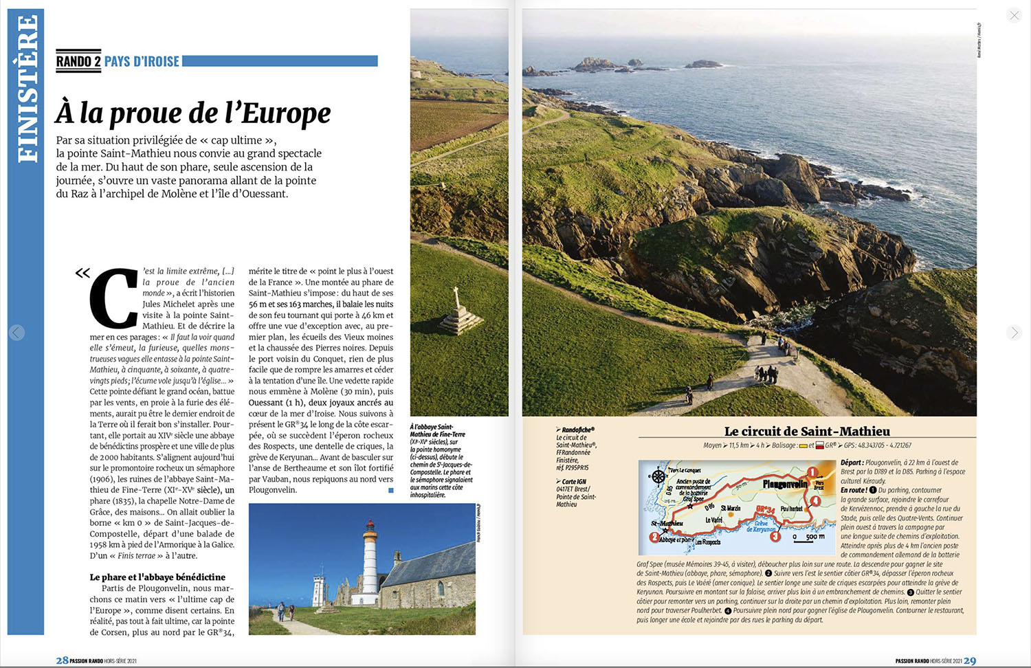 Parution Passion Rando