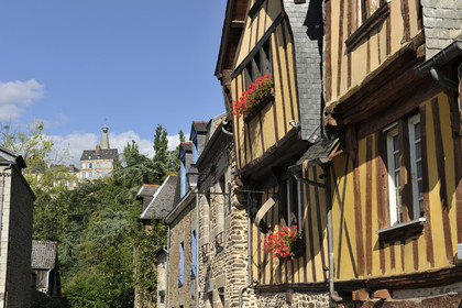 France, Fougeres