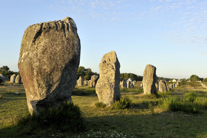 France, Carnac