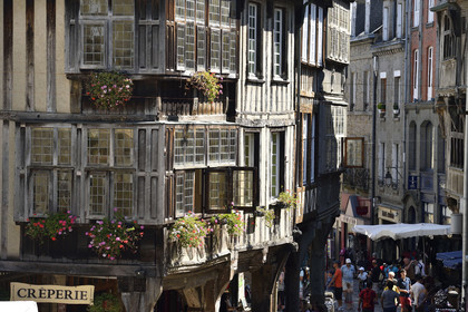 France, Dinan