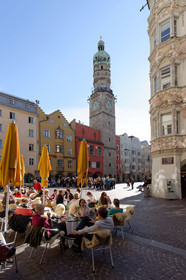 Autriche, Innsbruck