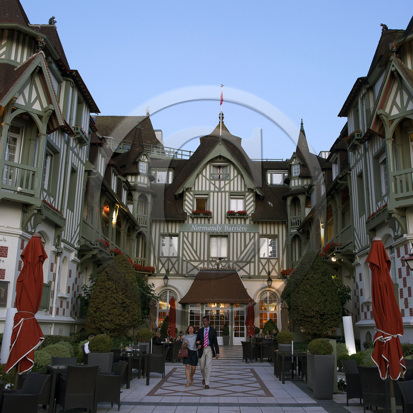 France, Deauville
