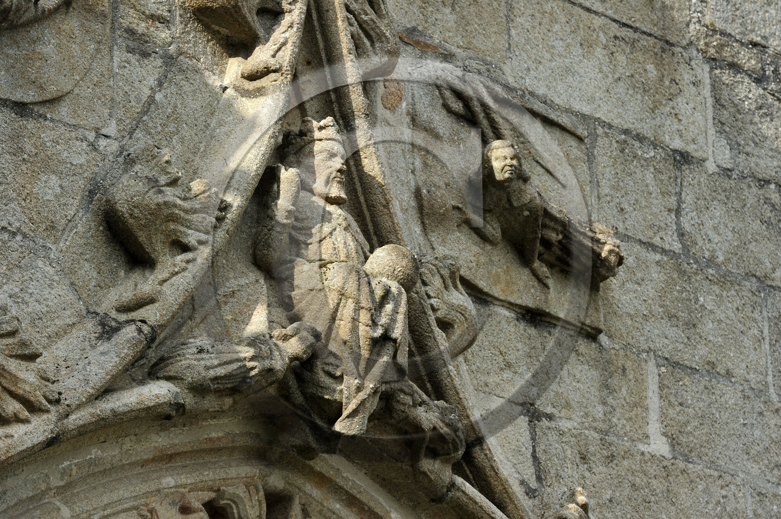 France, Saint-Herbot