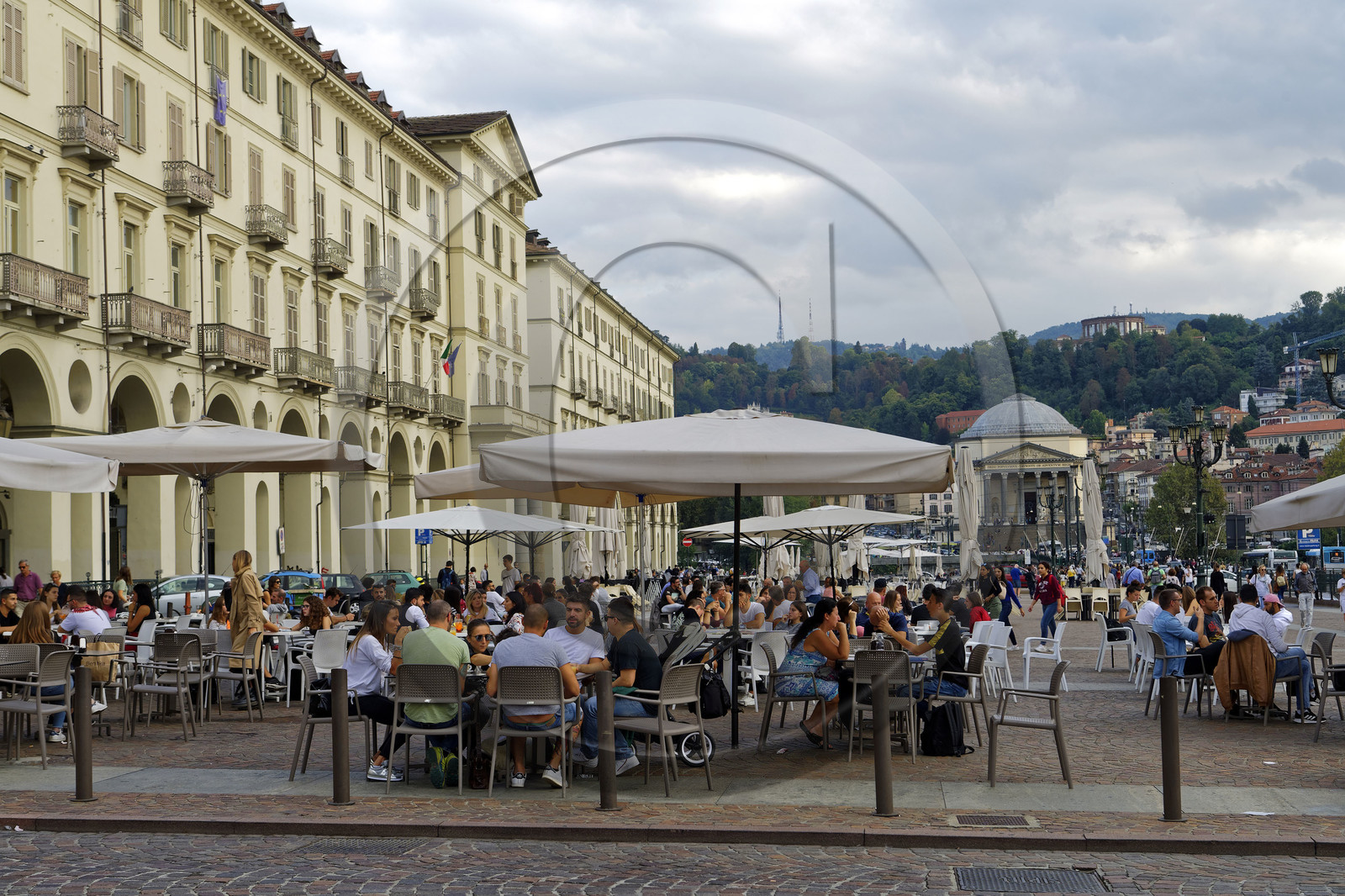 Italie, Turin