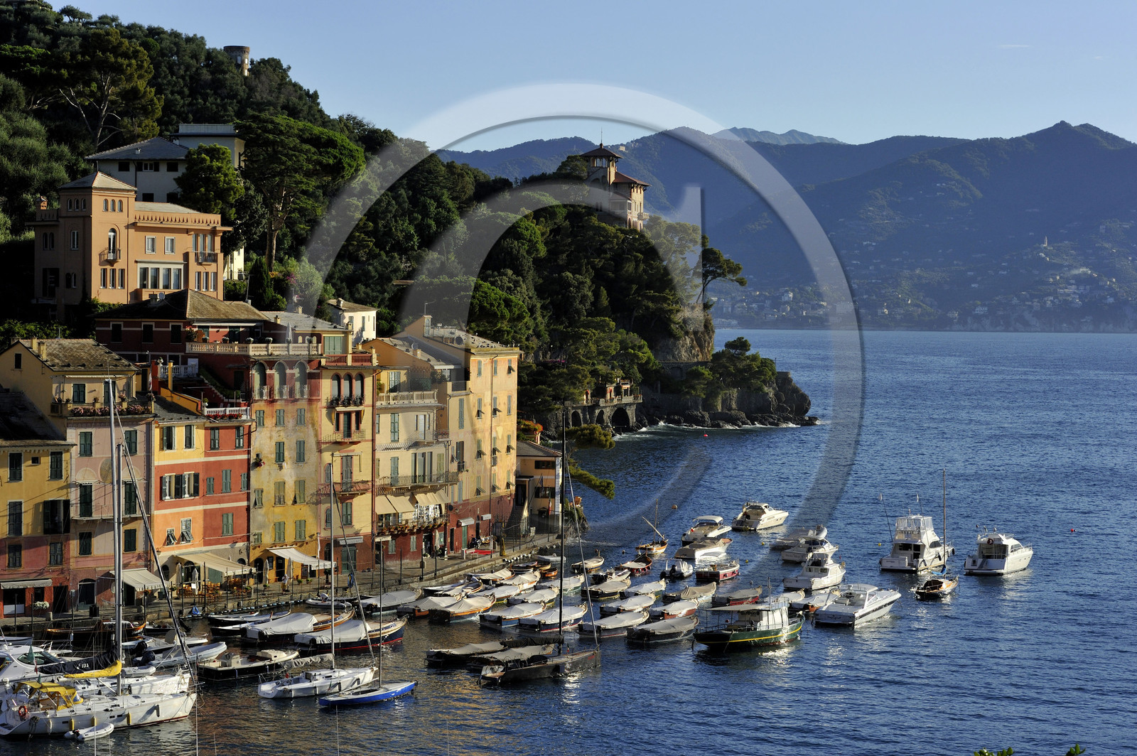 Italie, Portofino