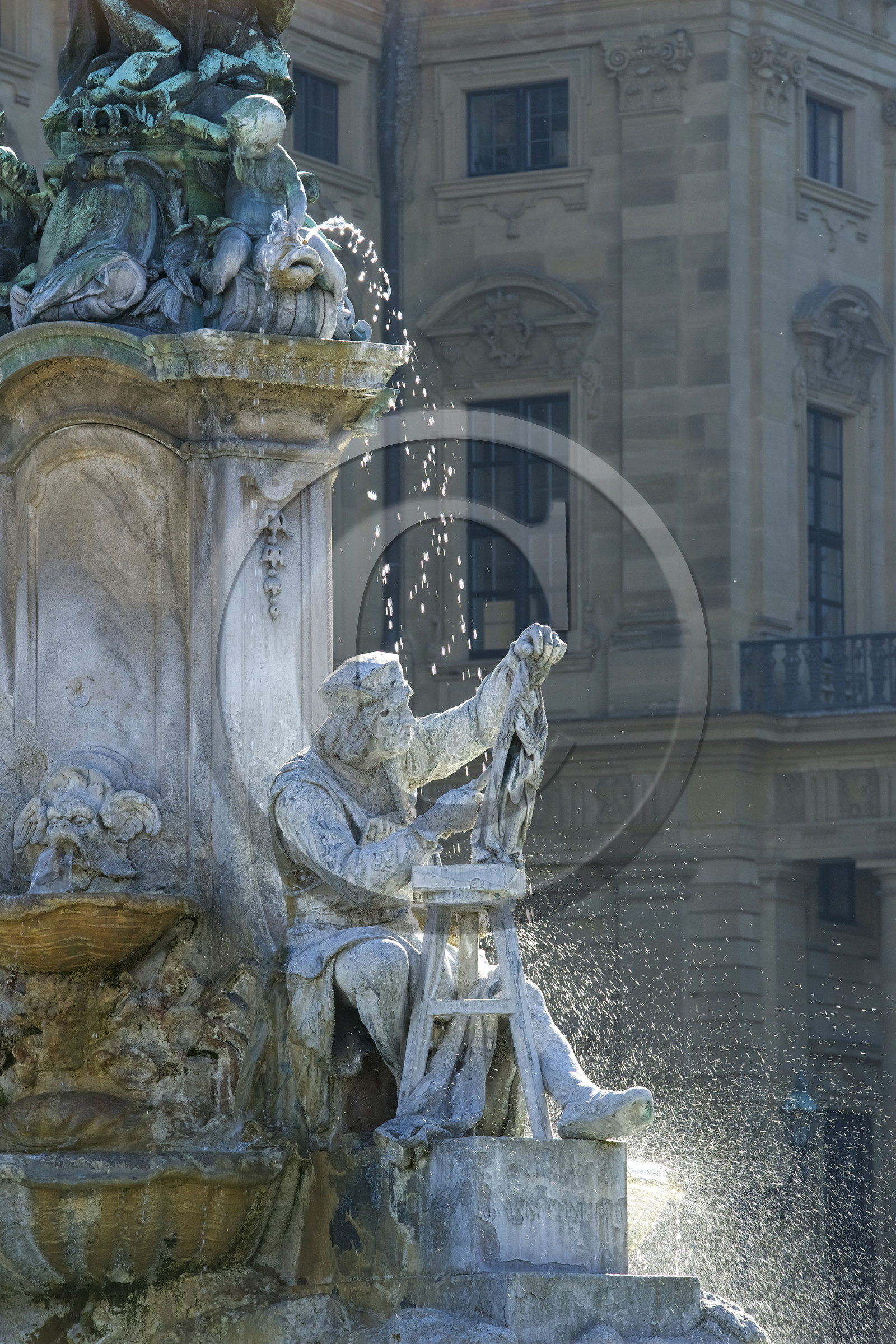 Allemagne, Wurzburg