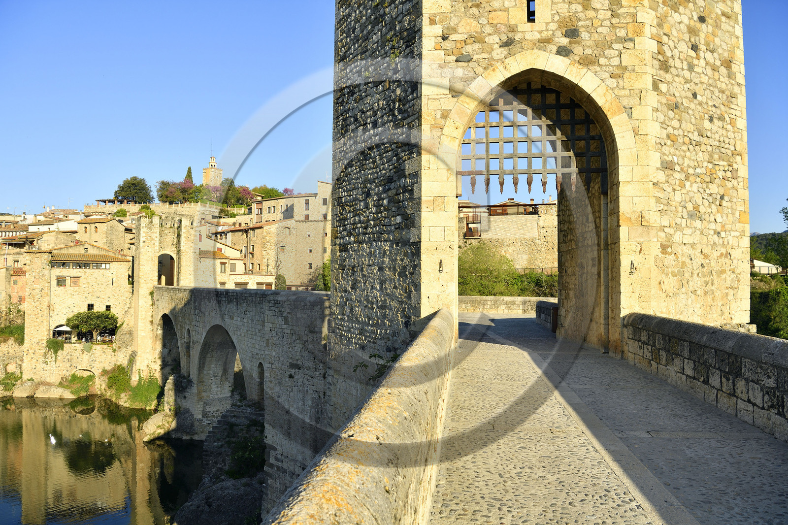 Espagne, Besalu