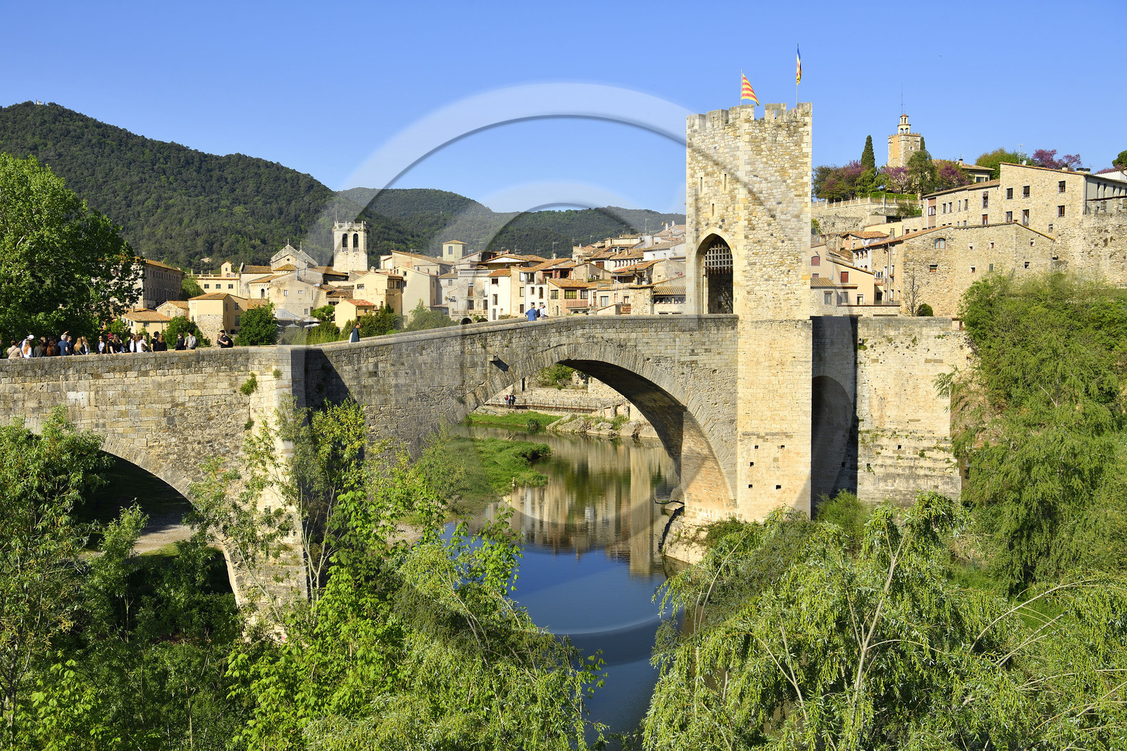 Espagne, Besalu