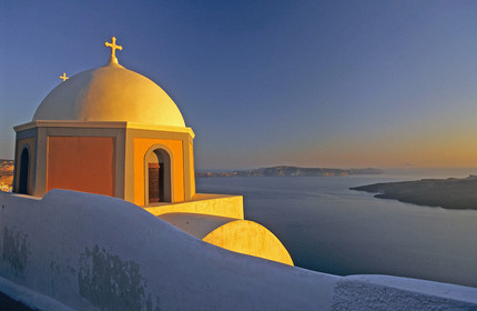 Santorin, Grèce