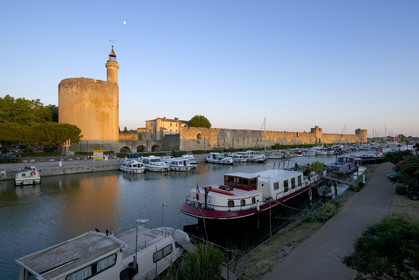 France, Aigues Mortes