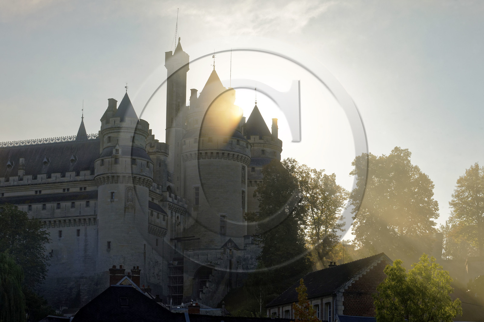 France, Pierrefonds