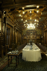Roumanie, Sinaia