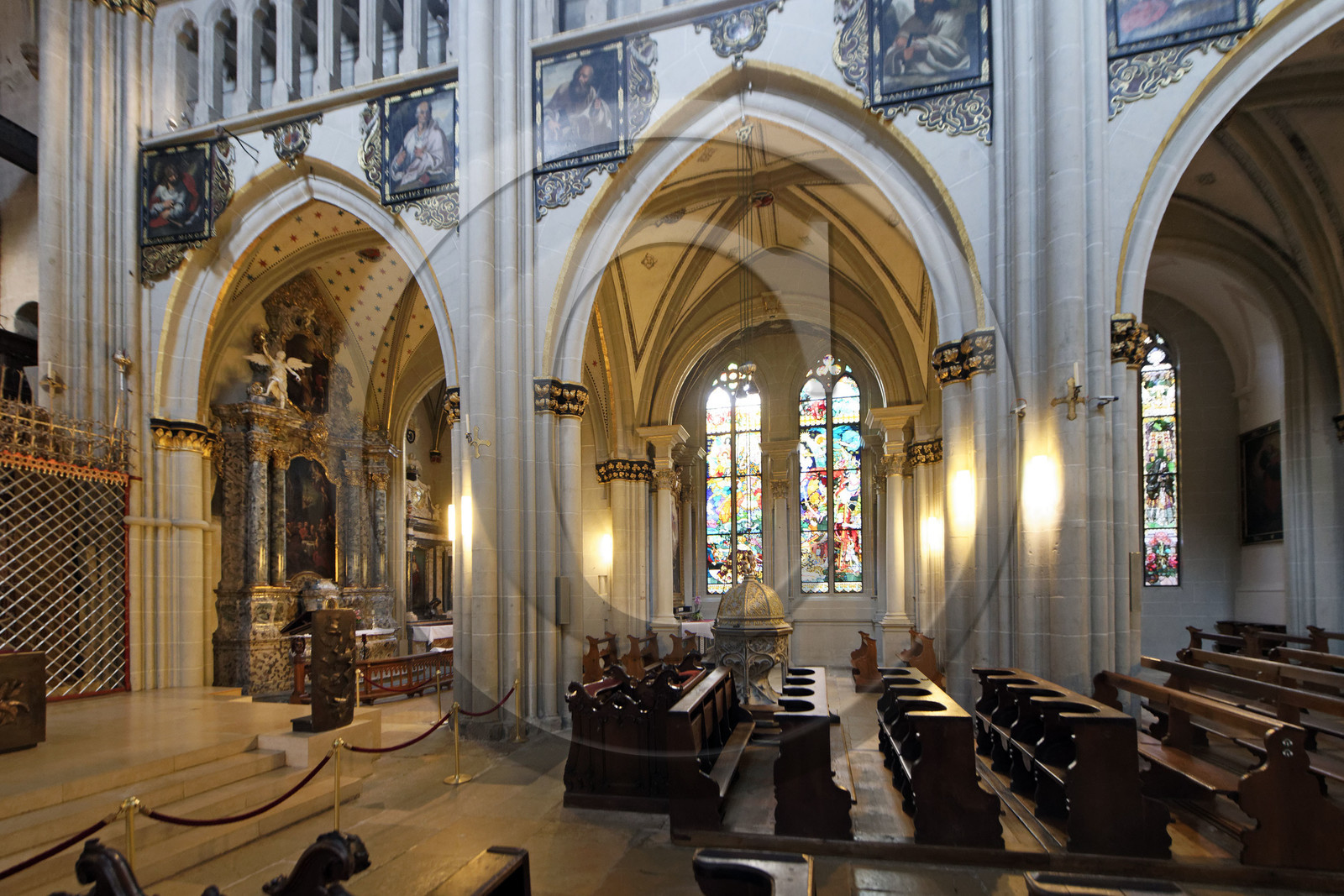 Suisse, Fribourg