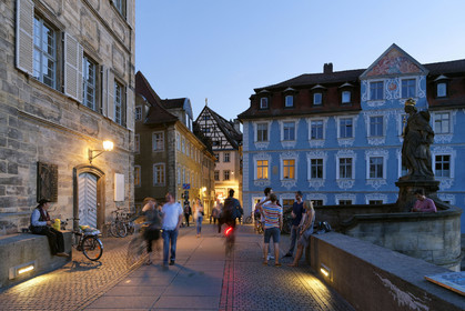Allemagne, Bamberg