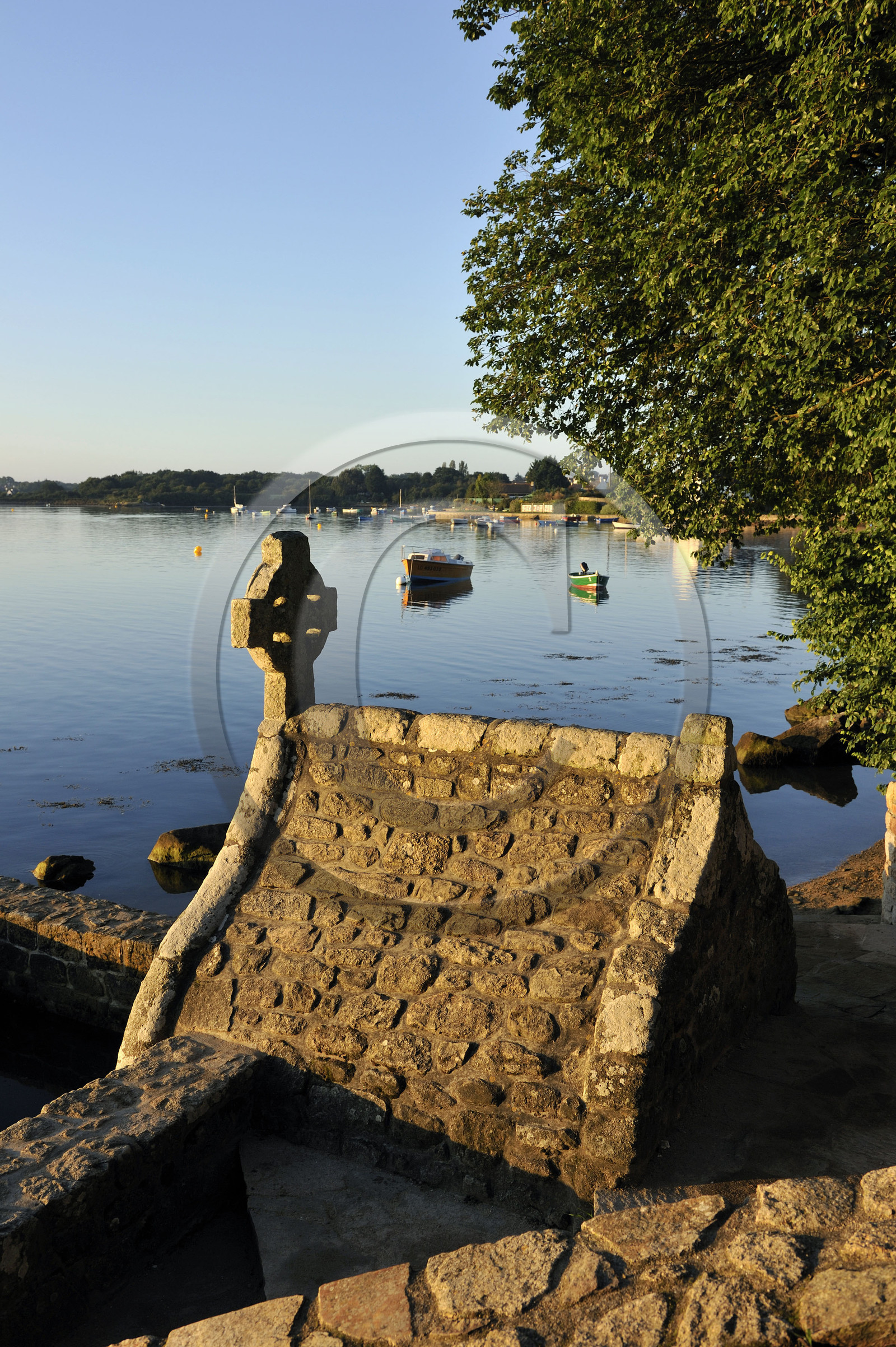 France, Saint-Cado