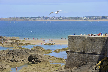 France, Saint-Malo