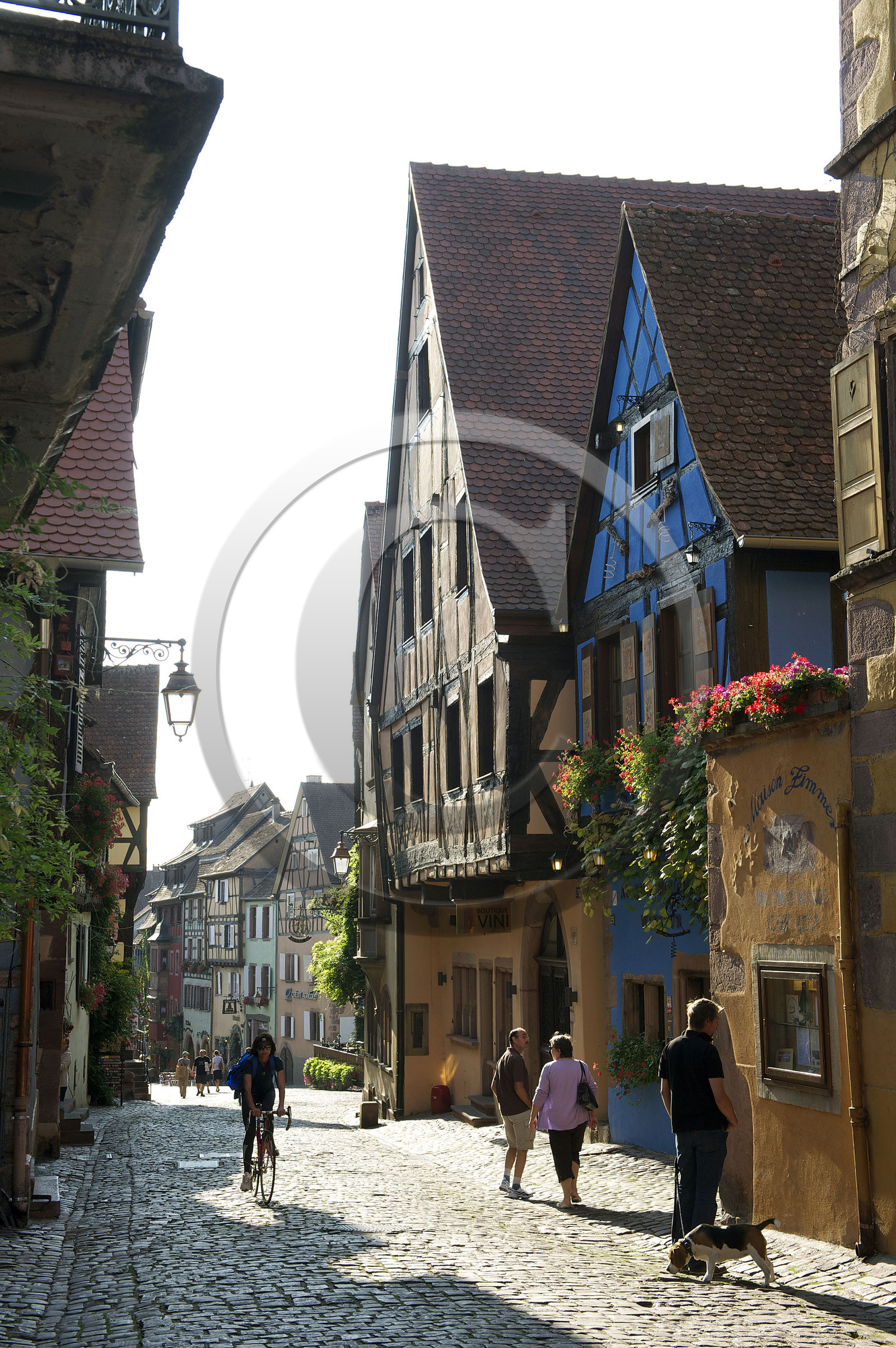 France, Riquewihr