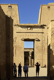 Egypte, Edfou