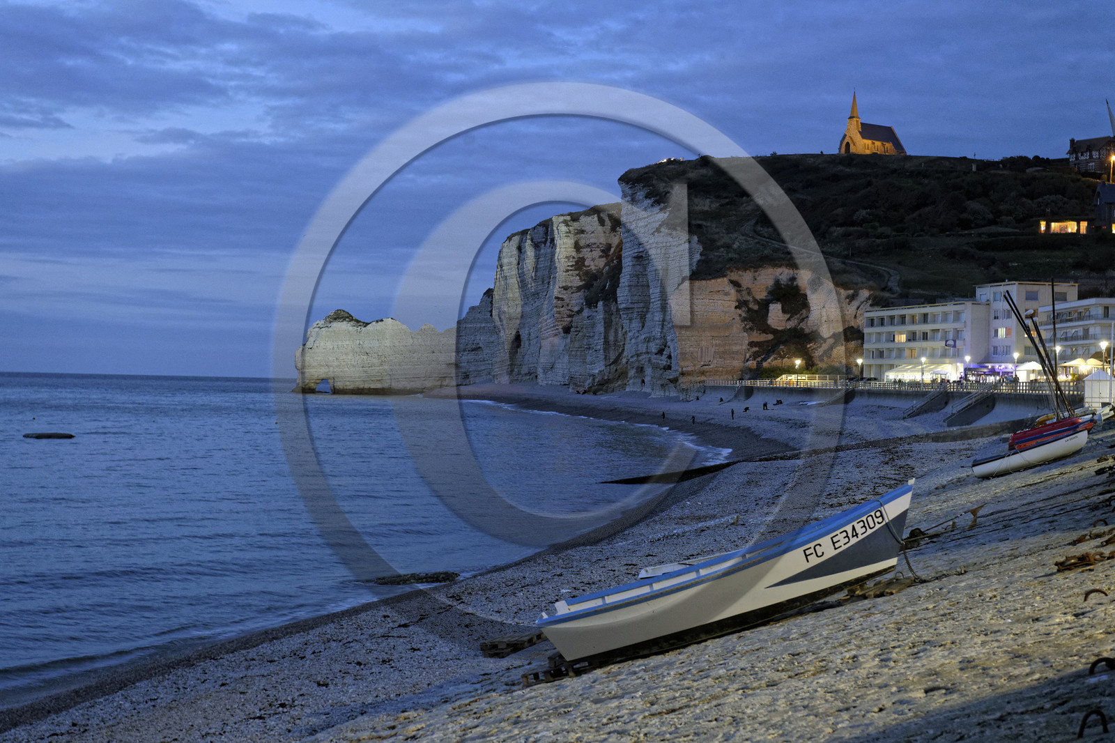 France, Etretat
