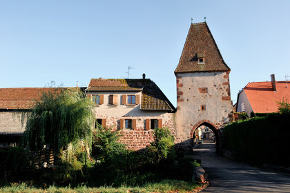 France, Obernai