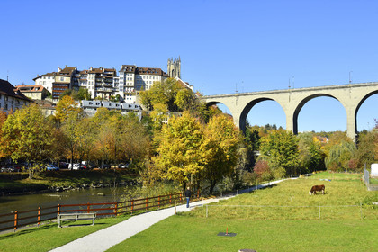 Suisse, Fribourg