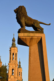 Espagne, Saragosse