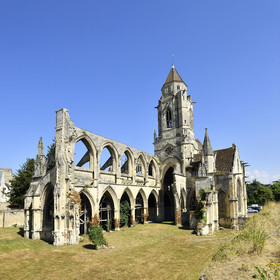 France, Caen