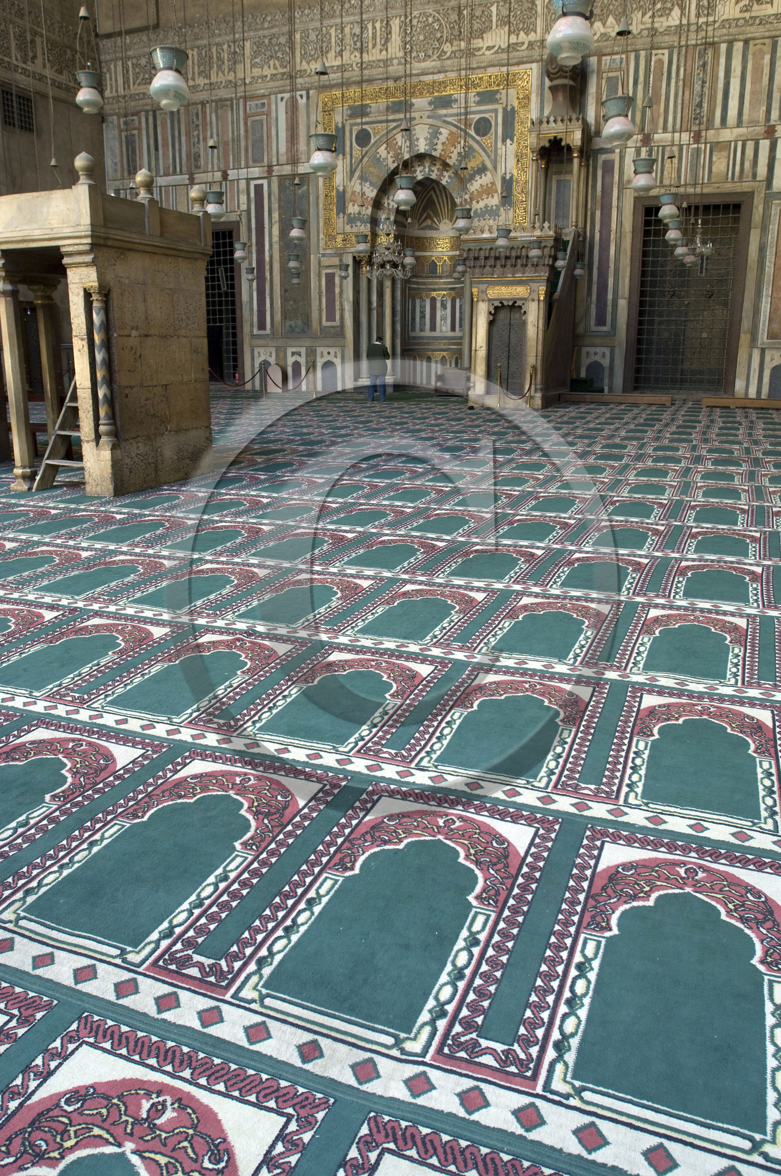 Egypte, Cairo