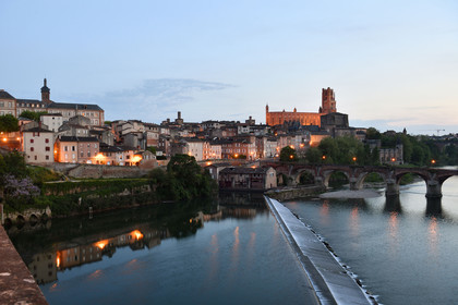 France, Albi