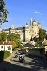 France, Pierrefonds