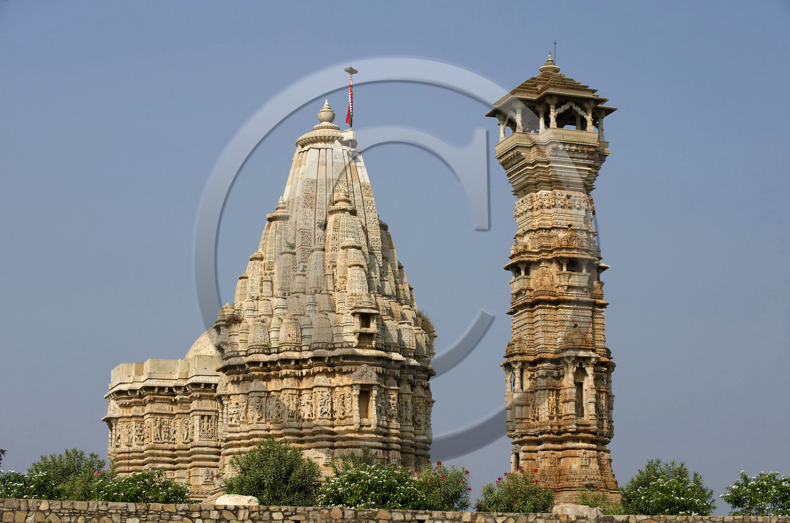Inde, Chittorgarh