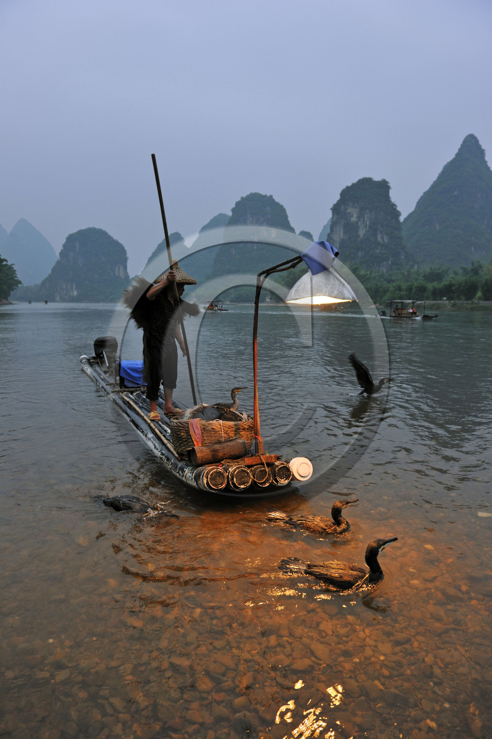 Chine, Guilin