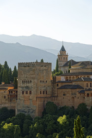 Espagne, Grenade