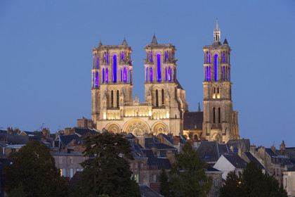 France, Laon