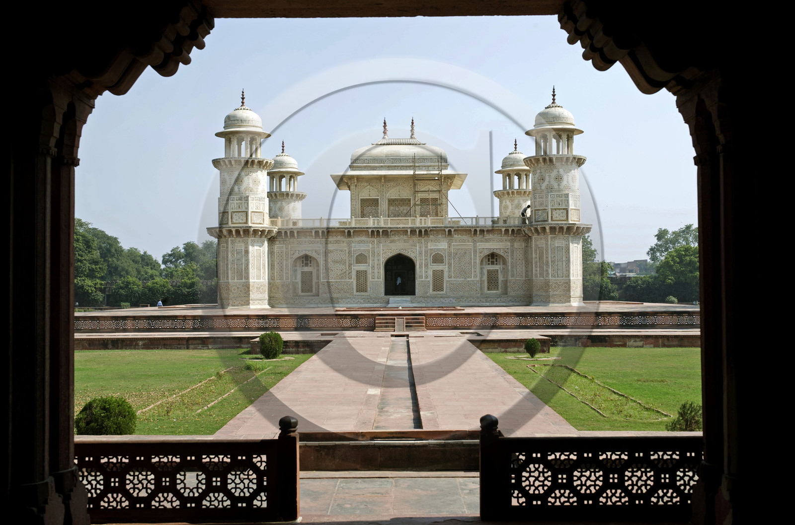 Inde, Agra