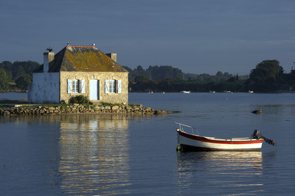 France, Saint-Cado